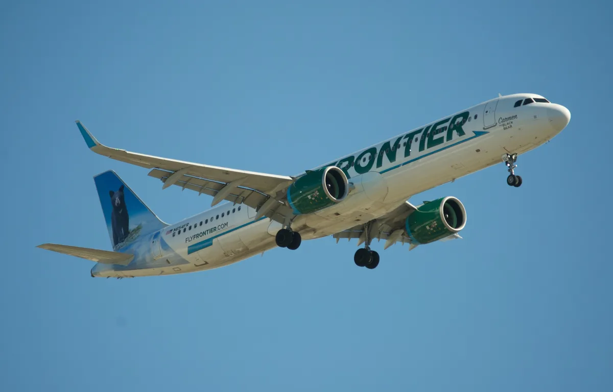 Airbus A321neo