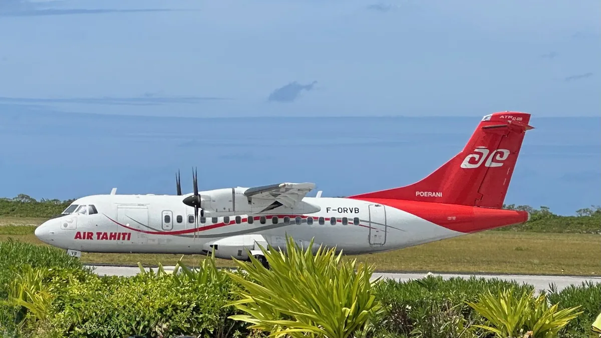 ATR ATR 72-600