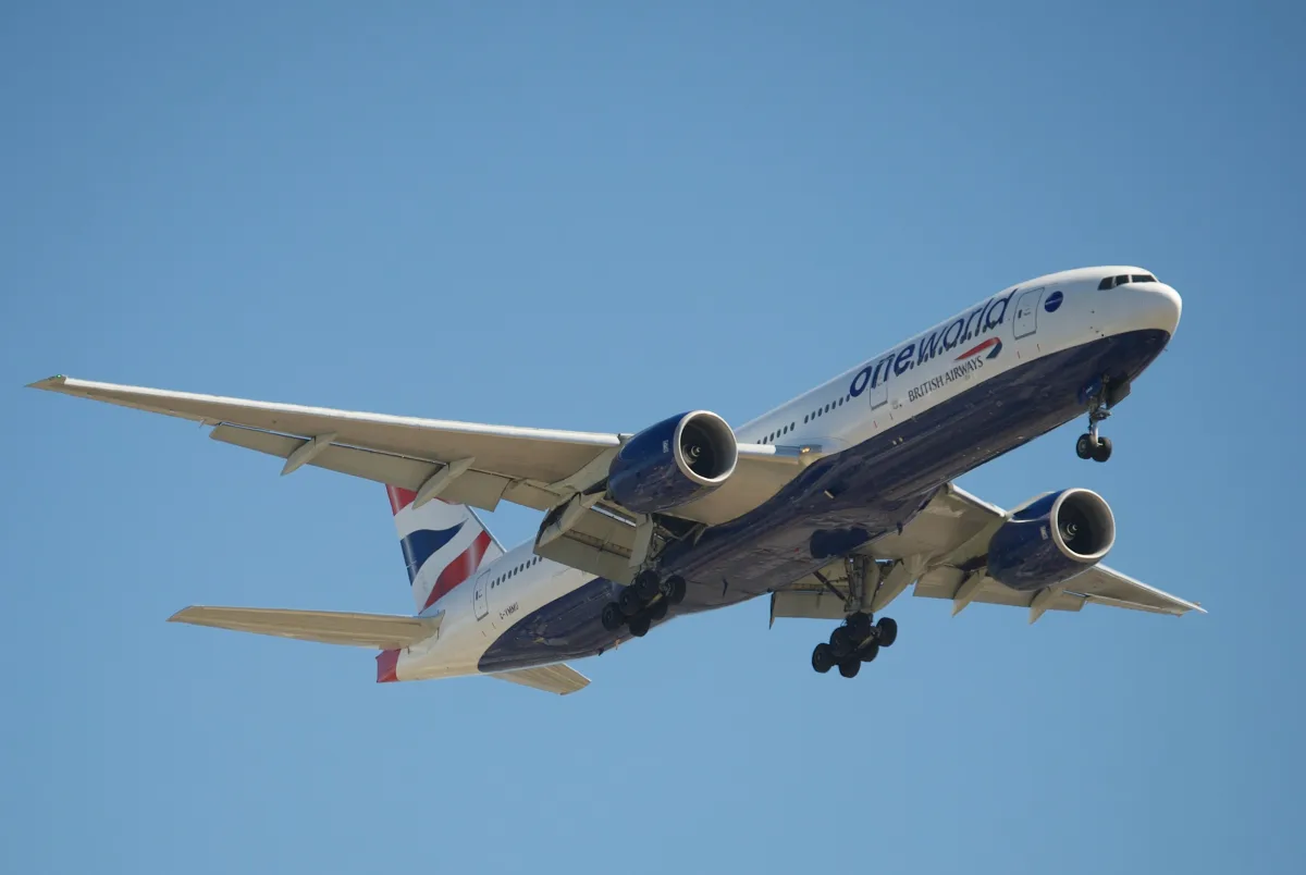 Boeing 777-200ER
