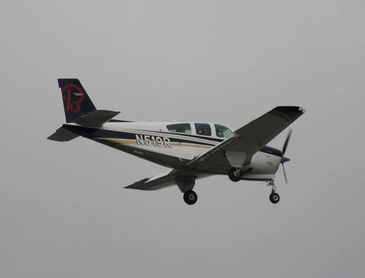 Beechcraft Bonanza G36