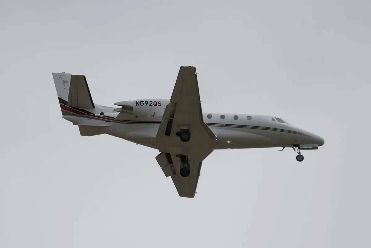 Cessna Citation XLS+