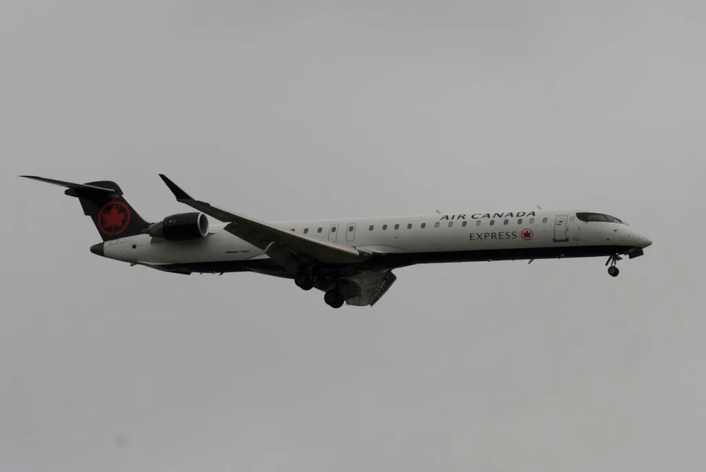 Bombardier CRJ-900