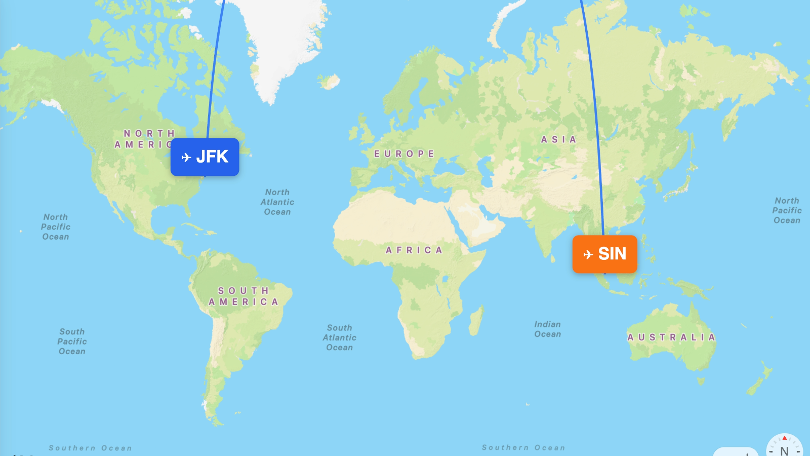 Ferry Range vs. Max Payload Range: What's the difference?