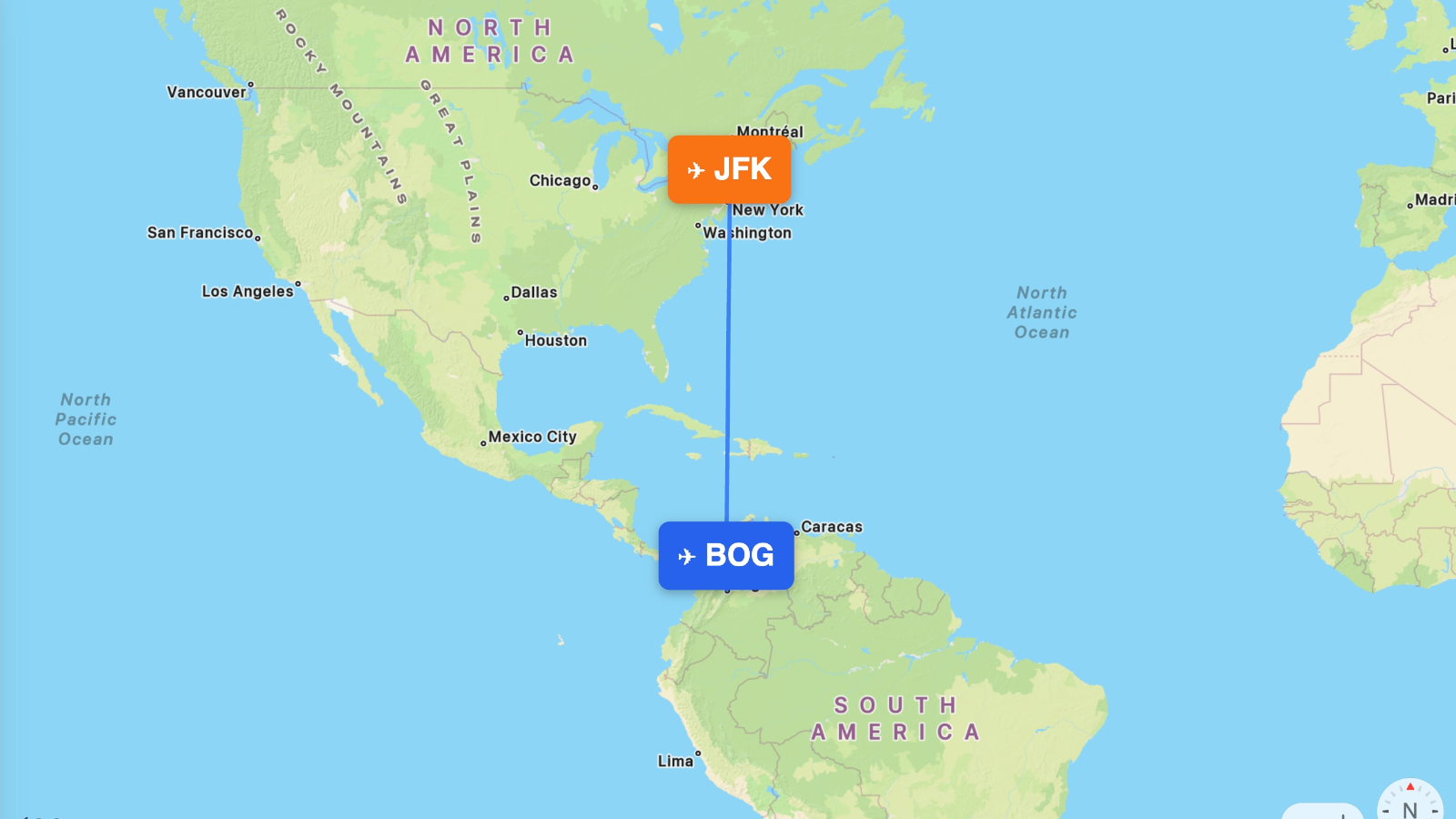 High-Altitude Airports: Why can't some planes take off fully loaded?