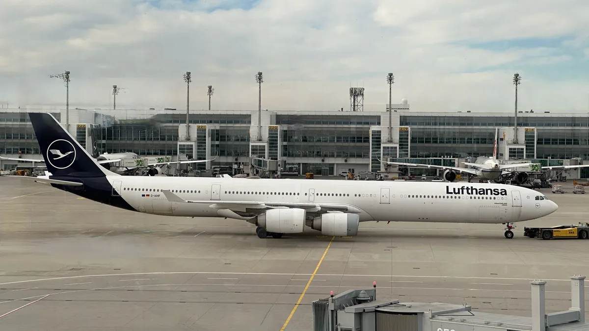 How Your Checked Bag Finds Its Way Between Codeshare Flights