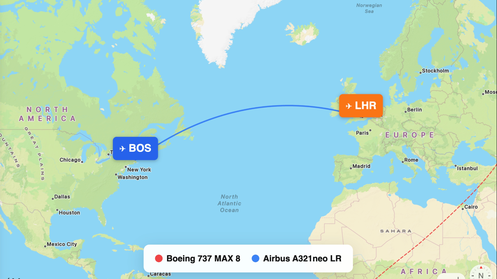 JetBlue’s Transatlantic Strategy: Copying Norwegian Air’s East Coast Playbook
