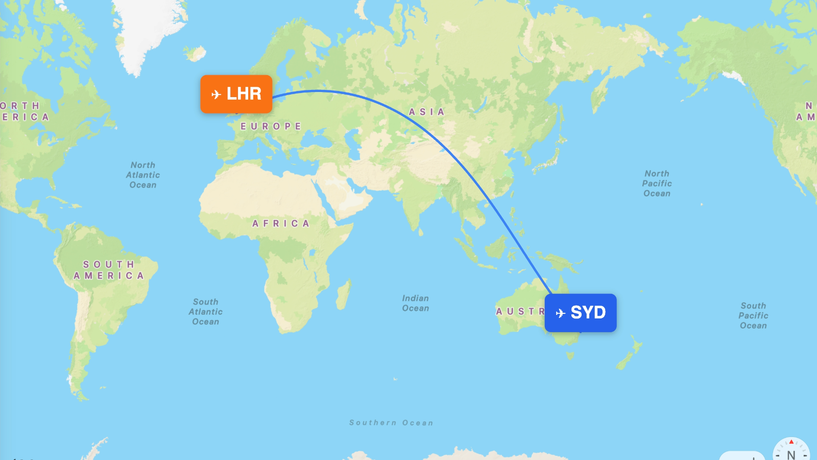 Project Sunrise: The quest for 20-hour nonstop flights