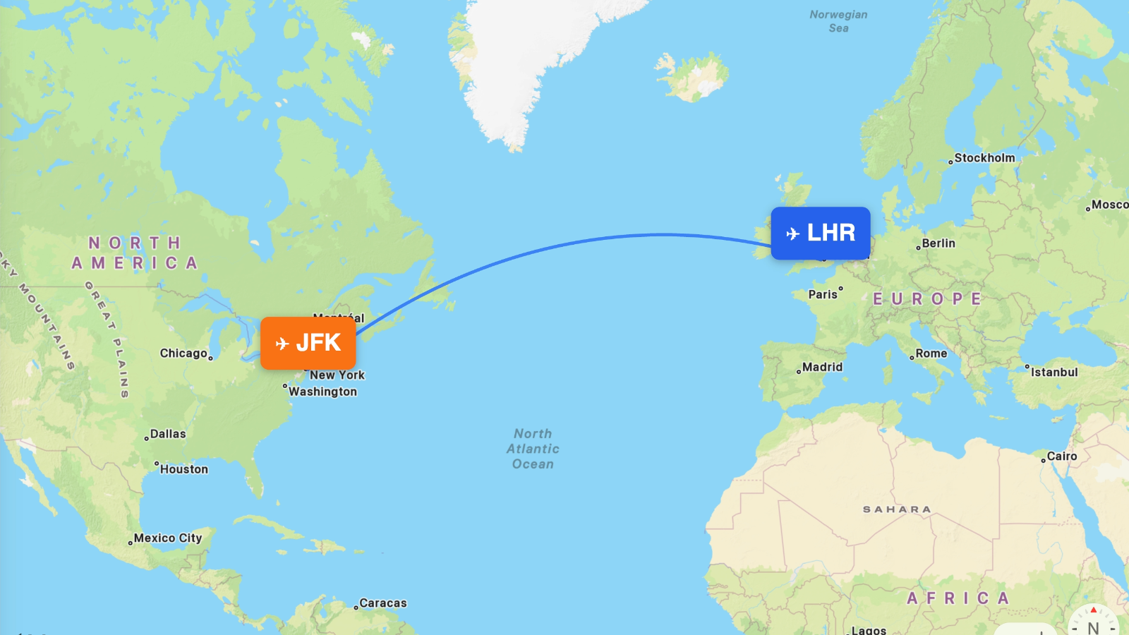 Why are flights "weight restricted"?