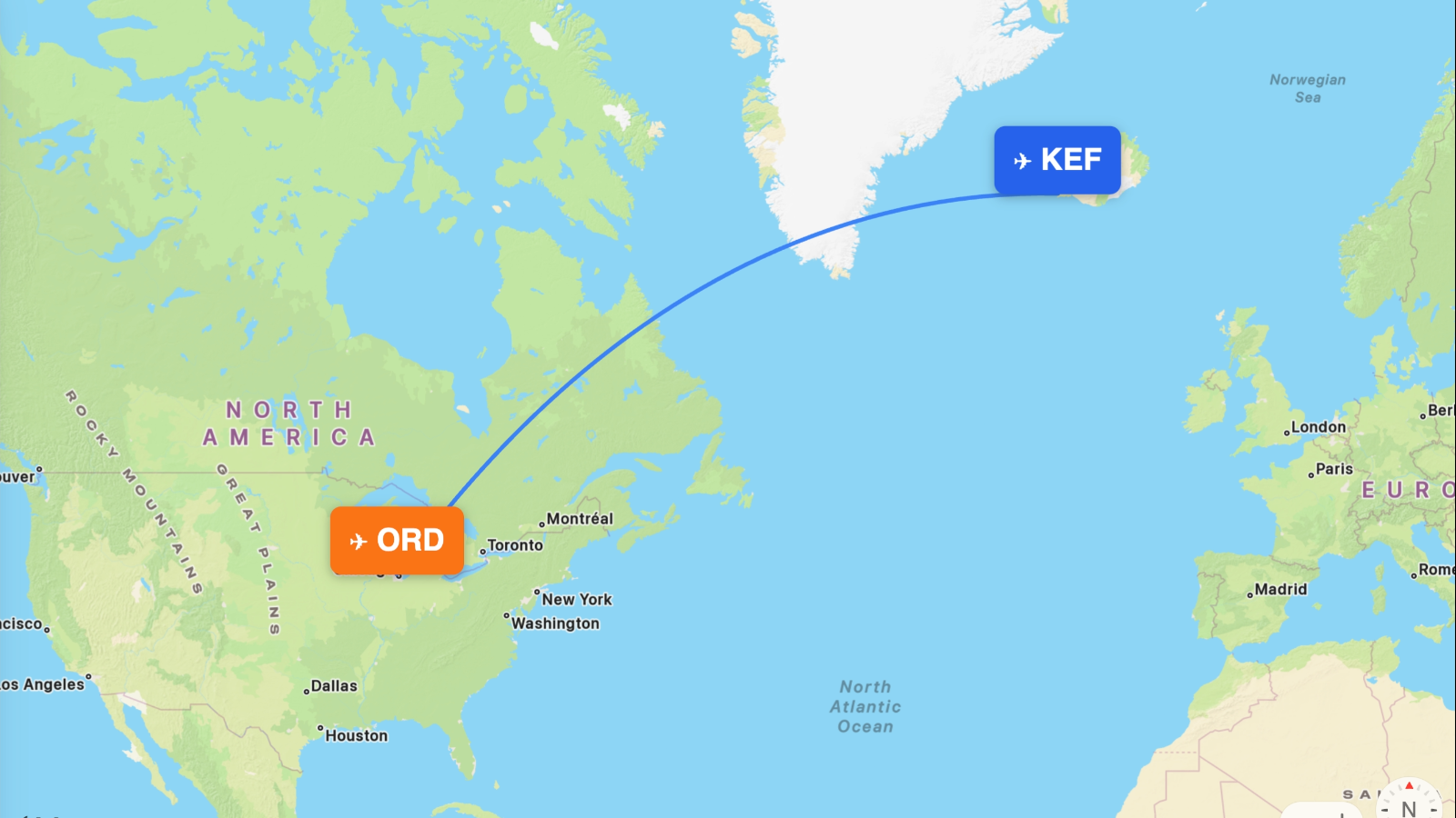 Why is Icelandair so happy with the Airbus A321LR, when they could have had an all-Boeing fleet?