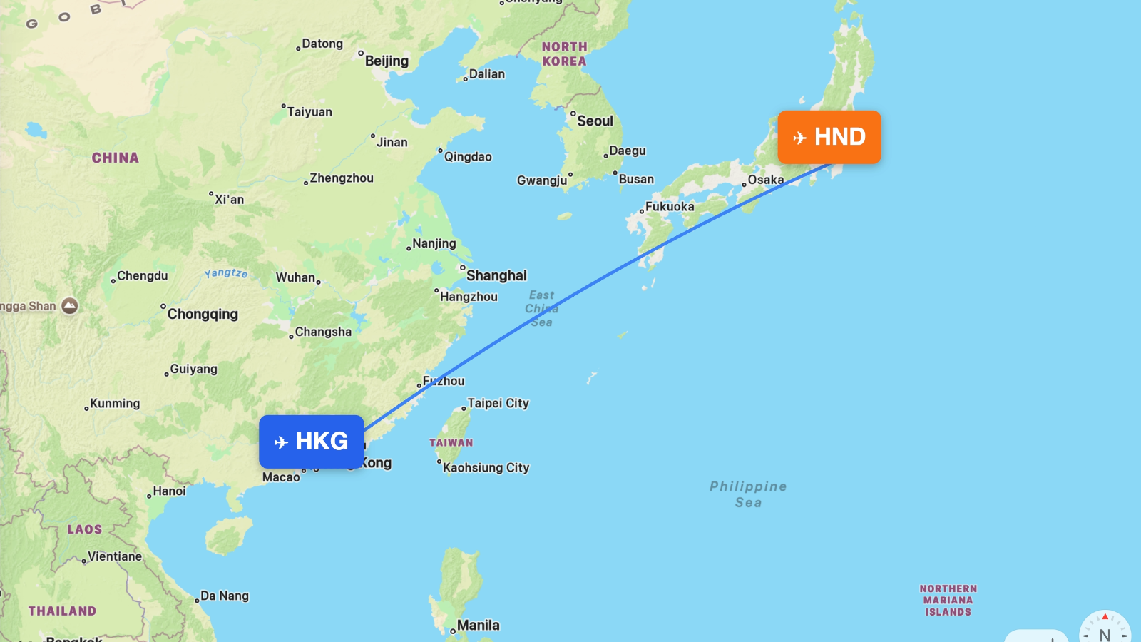 High-Density Regional: Why massive jets fly short routes in Asia