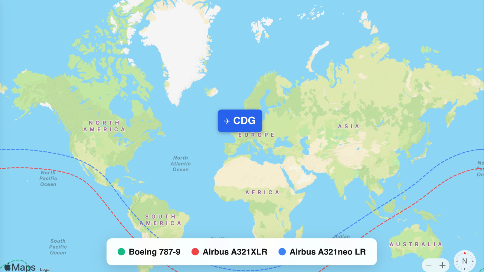 Why Iberia, JetBlue, and Aer Lingus sometimes fly transatlantic with empty seats
