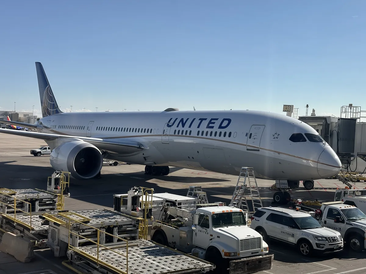 Why Your United Ticket Shows a Lufthansa Flight Number