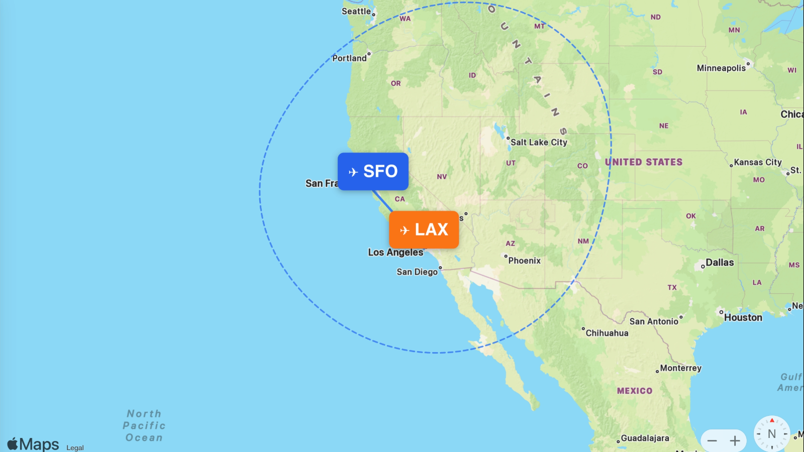 Build 172 Map Cessna 172 Skyhawk plane range – how far can it fly? | PlaneRange